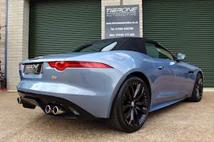 Jaguar F-Type V8 S - Large 34