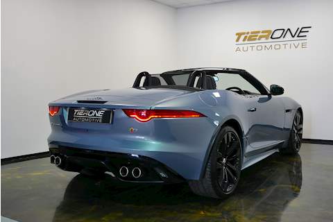 Jaguar F-Type V8 S - Large 44