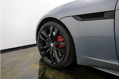 Jaguar F-Type V8 S - Large 45