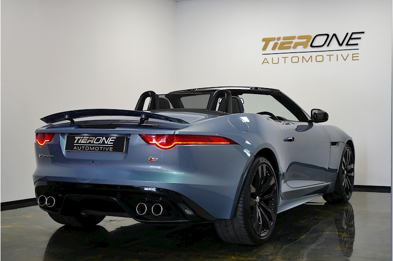 Jaguar F-Type V8 S - Large 21