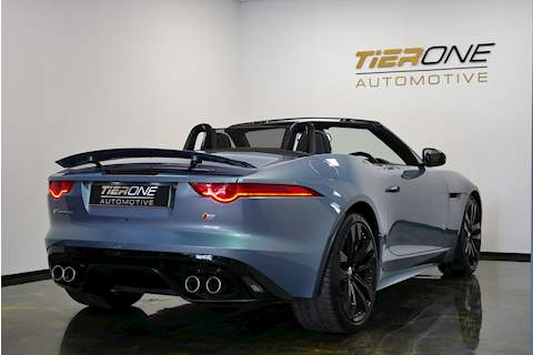 Jaguar F-Type V8 S - Large 21