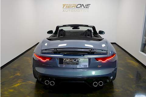 Jaguar F-Type V8 S - Large 49