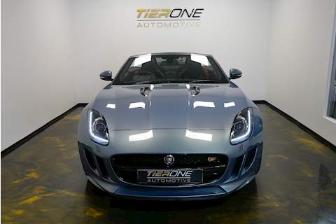 Jaguar F-Type V8 S - Large 18