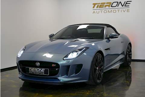 Jaguar F-Type V8 S - Large 56