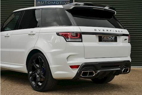 Land Rover Range Rover Sport V8 Autobiography Dynamic Overfinch - Large 40