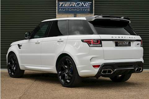 Land Rover Range Rover Sport V8 Autobiography Dynamic Overfinch - Large 8