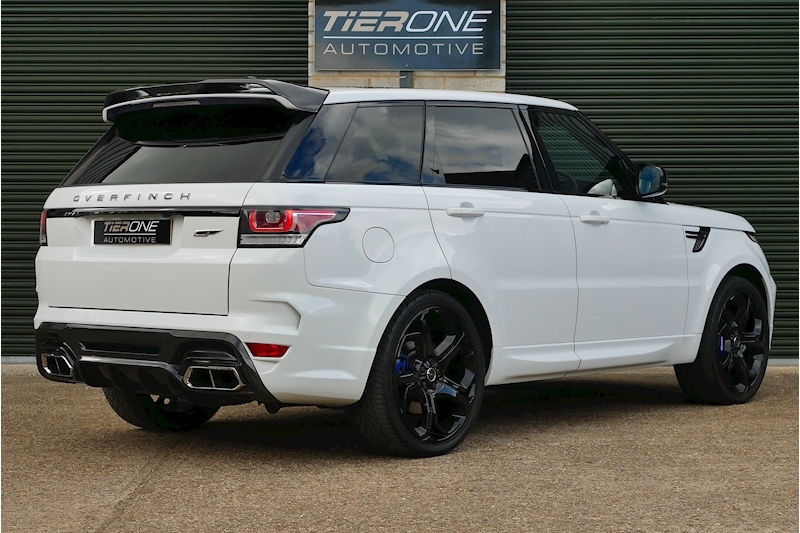 Land Rover Range Rover Sport V8 Autobiography Dynamic Overfinch - Large 1