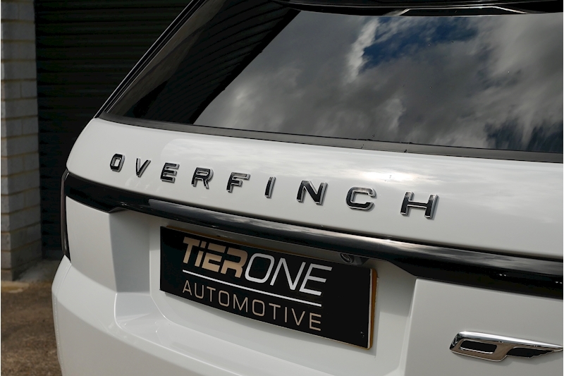 Land Rover Range Rover Sport V8 Autobiography Dynamic Overfinch - Large 33