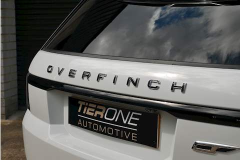 Land Rover Range Rover Sport V8 Autobiography Dynamic Overfinch - Large 33