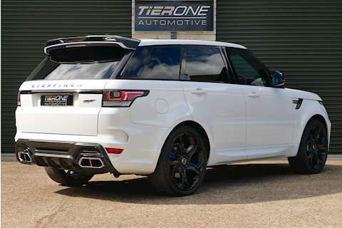 Land Rover Range Rover Sport V8 Autobiography Dynamic Overfinch - Large 42