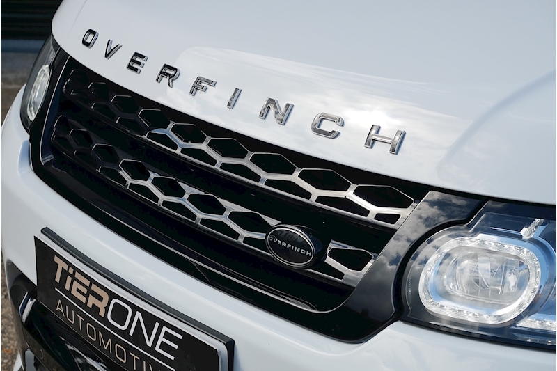Land Rover Range Rover Sport V8 Autobiography Dynamic Overfinch - Large 32