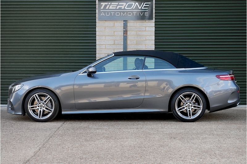 Mercedes-Benz E Class E220d AMG Line - Large 9