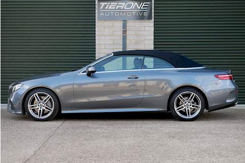 Mercedes-Benz E Class E220d AMG Line - Large 9