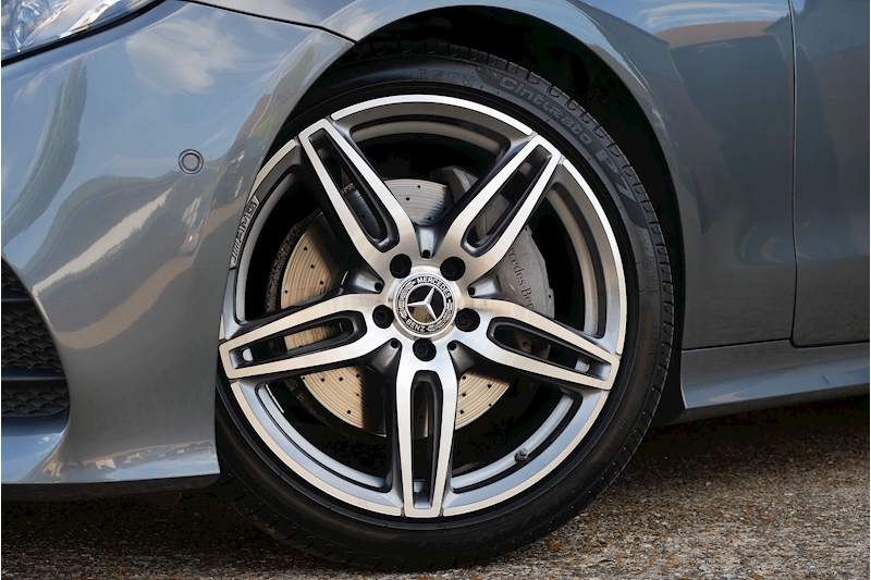 Mercedes-Benz E Class E220d AMG Line - Large 6