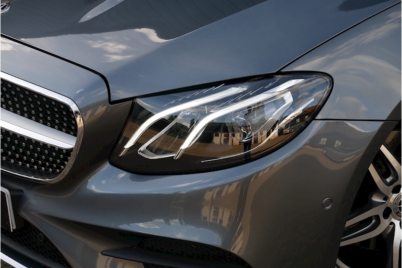 Mercedes-Benz E Class E220d AMG Line - Large 22