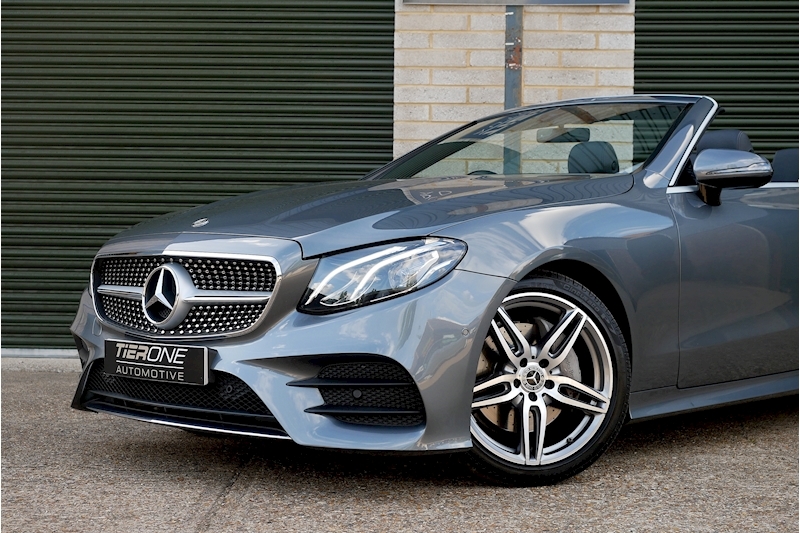 Mercedes-Benz E Class E220d AMG Line - Large 25