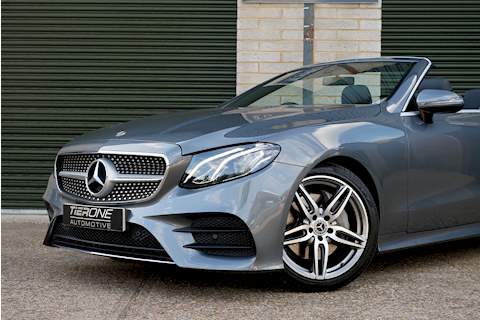 Mercedes-Benz E Class E220d AMG Line - Large 25