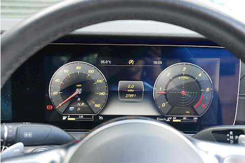 Mercedes-Benz E Class E220d AMG Line - Large 14