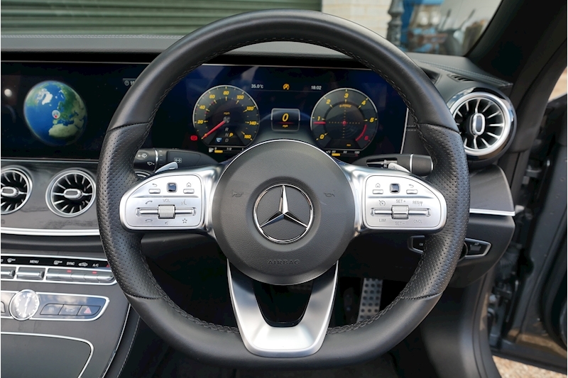Mercedes-Benz E Class E220d AMG Line - Large 13