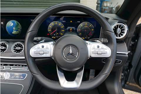 Mercedes-Benz E Class E220d AMG Line - Large 13