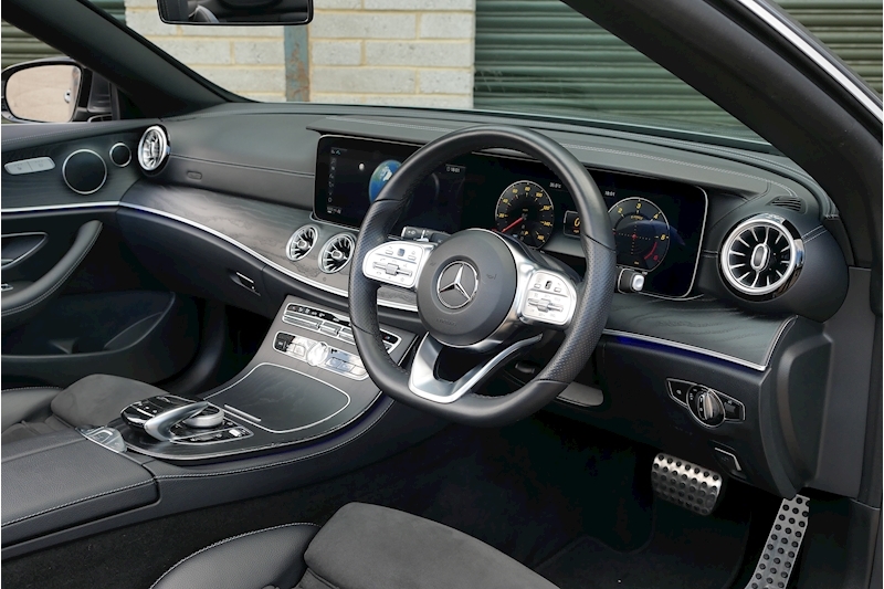 Mercedes-Benz E Class E220d AMG Line - Large 12