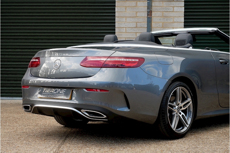 Mercedes-Benz E Class E220d AMG Line - Large 26