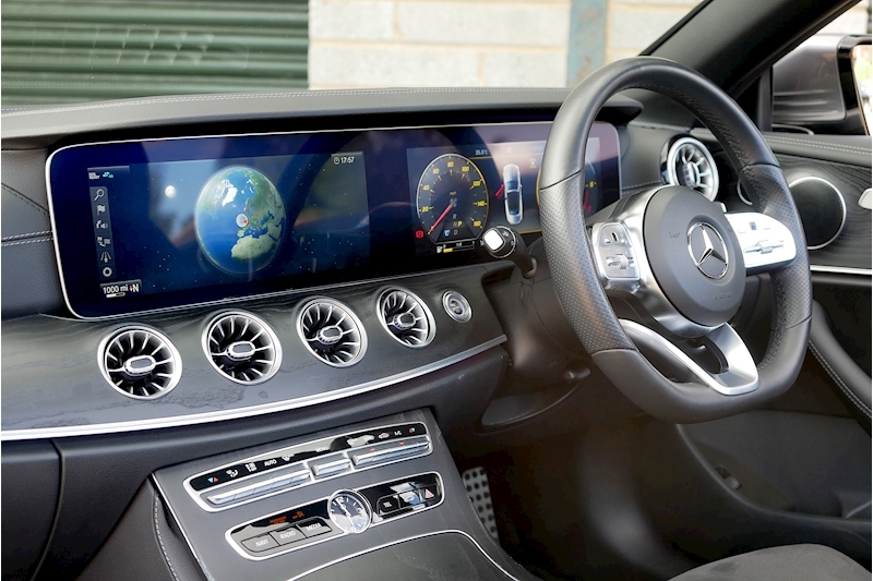 Mercedes-Benz E Class E220d AMG Line - Large 5