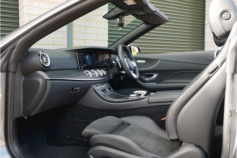 Mercedes-Benz E Class E220d AMG Line - Large 3
