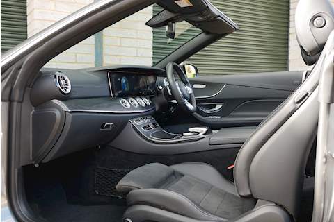 Mercedes-Benz E Class E220d AMG Line - Large 3
