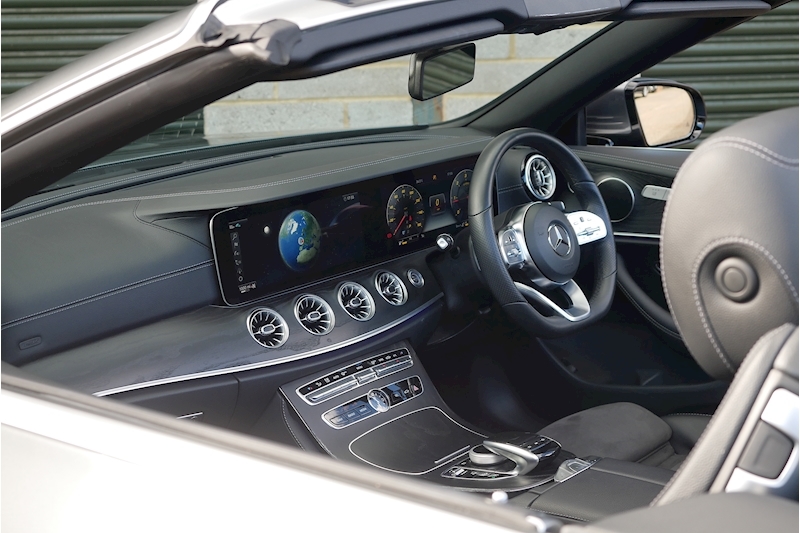 Mercedes-Benz E Class E220d AMG Line - Large 17