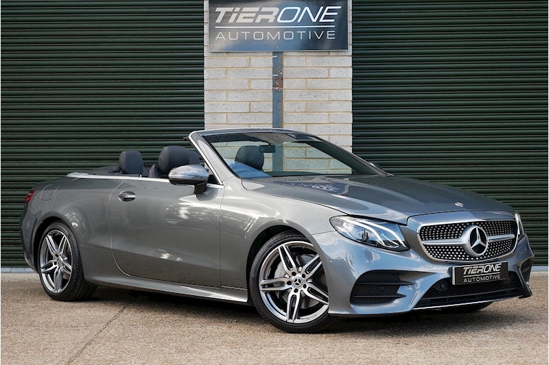 Mercedes-Benz E Class E220d AMG Line - Large 7