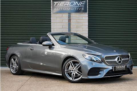 Mercedes-Benz E Class E220d AMG Line - Large 7
