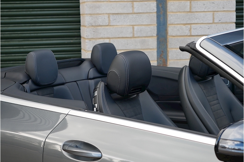 Mercedes-Benz E Class E220d AMG Line - Large 18