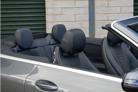 Mercedes-Benz E Class E220d AMG Line - Large 18