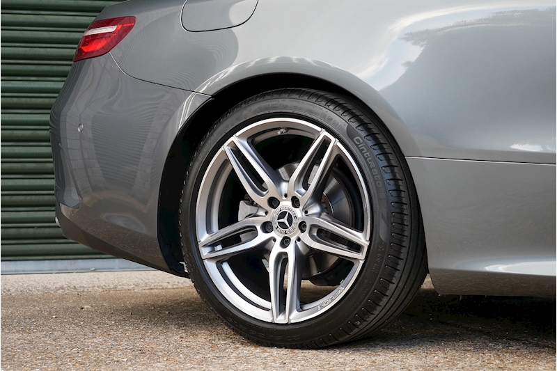 Mercedes-Benz E Class E220d AMG Line - Large 24