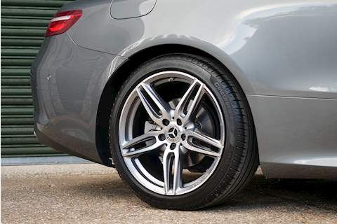 Mercedes-Benz E Class E220d AMG Line - Large 24