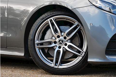 Mercedes-Benz E Class E220d AMG Line - Large 30