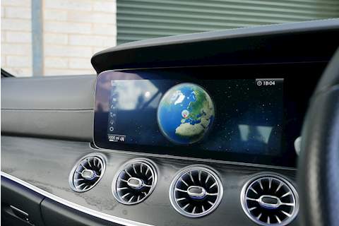 Mercedes-Benz E Class E220d AMG Line - Large 20