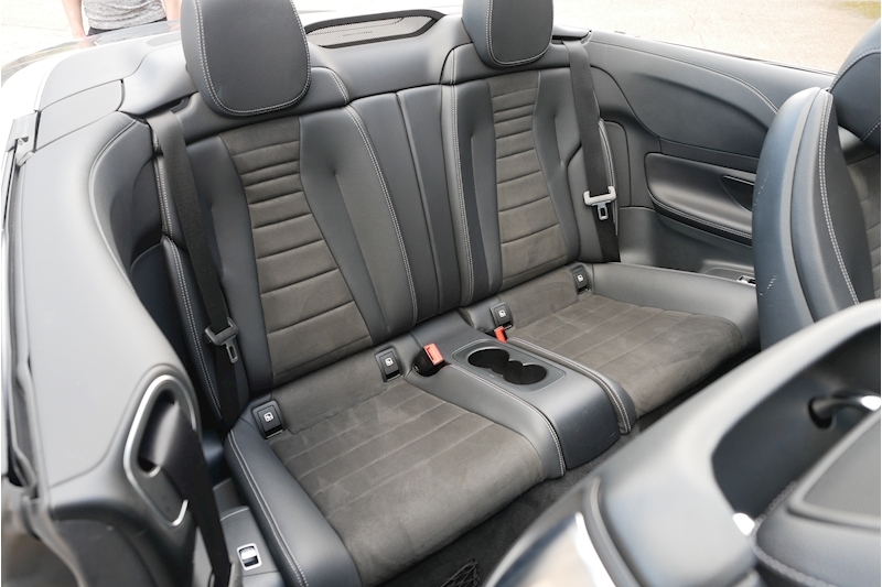 Mercedes-Benz E Class E220d AMG Line - Large 19