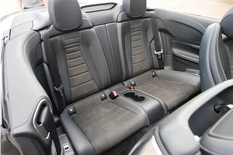 Mercedes-Benz E Class E220d AMG Line - Large 19