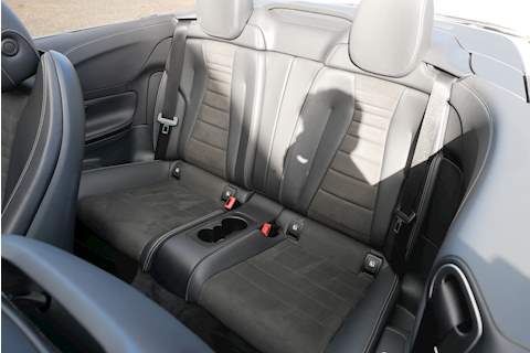 Mercedes-Benz E Class E220d AMG Line - Large 4