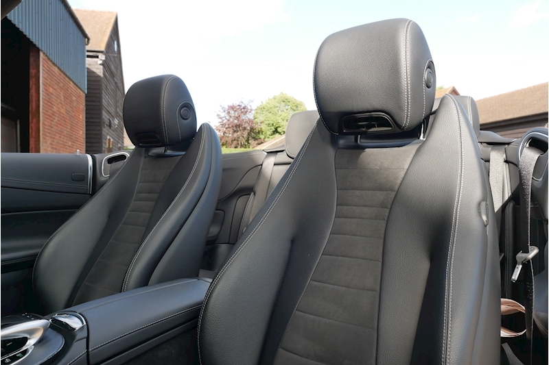 Mercedes-Benz E Class E220d AMG Line - Large 11