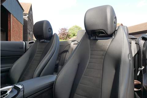 Mercedes-Benz E Class E220d AMG Line - Large 11