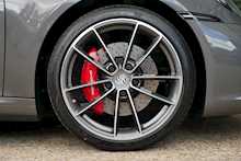 Porsche 911 Targa 4S - U492