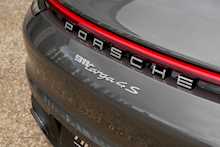 Porsche 911 Targa 4S - U492