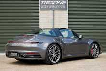 Porsche 911 Targa 4S - U492