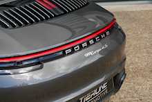 Porsche 911 Targa 4S - U492
