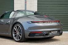Porsche 911 Targa 4S - U492