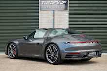 Porsche 911 Targa 4S - U492