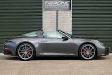 Porsche 911 Targa 4S - U492
